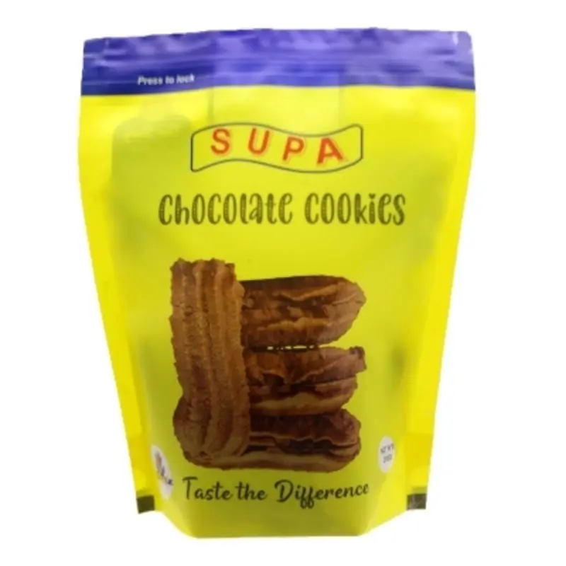 Supa Tea Cookies Chocolate 200G
